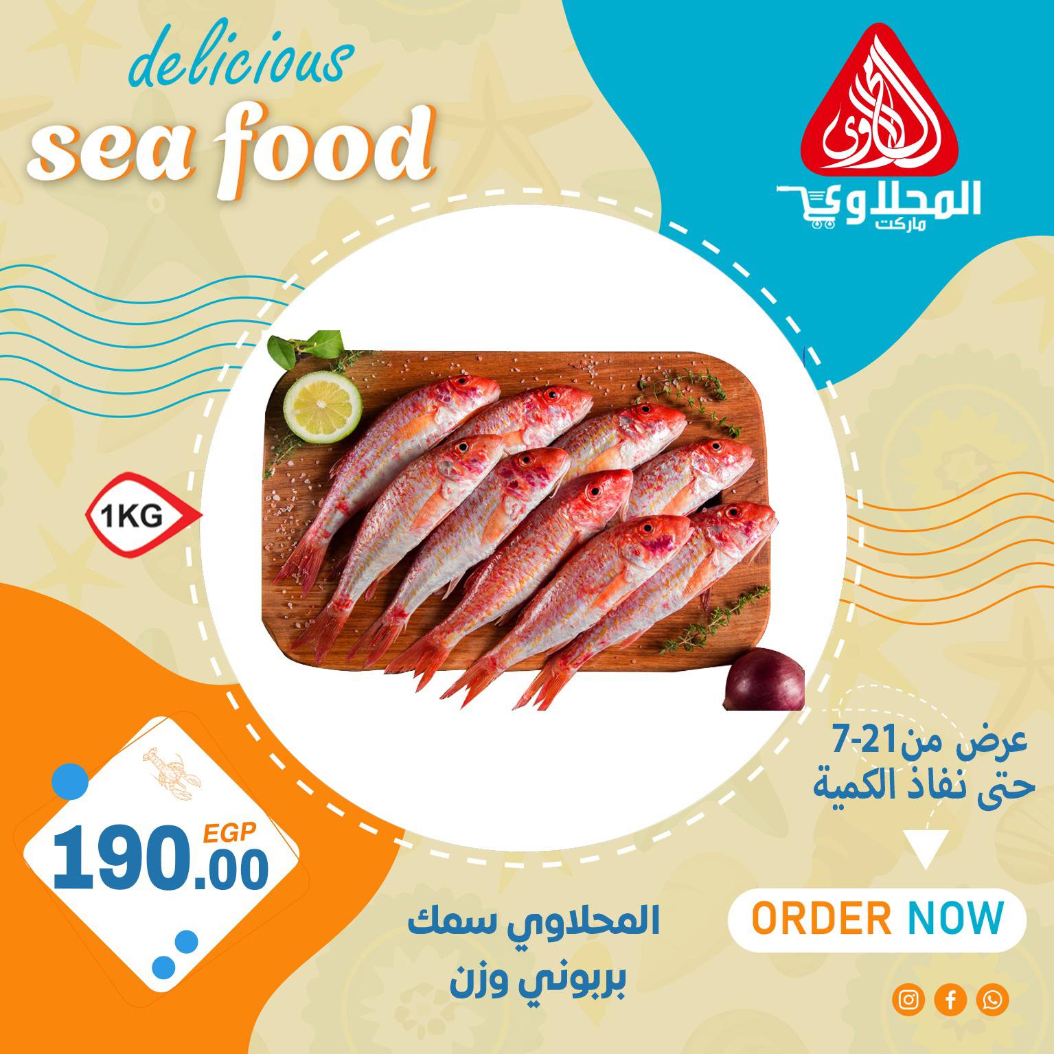 el-mahallawy offers from 21jul to 1jun 2025 عروض المحلاوي من 21 يوليو حتى 1 يونيو 2025 صفحة رقم 6